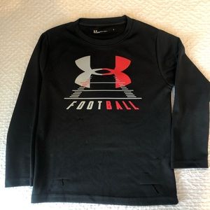 Under Armour Football long sleeve